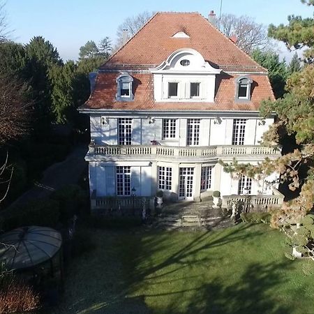 Villa Eden Mulhouse Ngoại thất bức ảnh