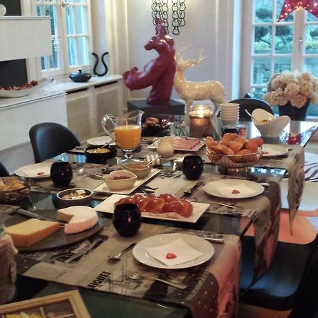 Villa Eden Mulhouse Ngoại thất bức ảnh