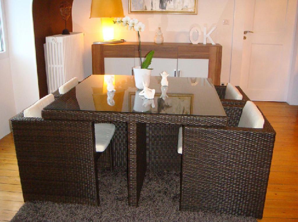 Villa Eden Mulhouse Ngoại thất bức ảnh