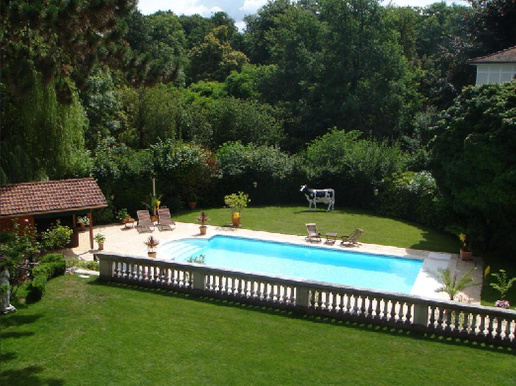 Villa Eden Mulhouse Ngoại thất bức ảnh