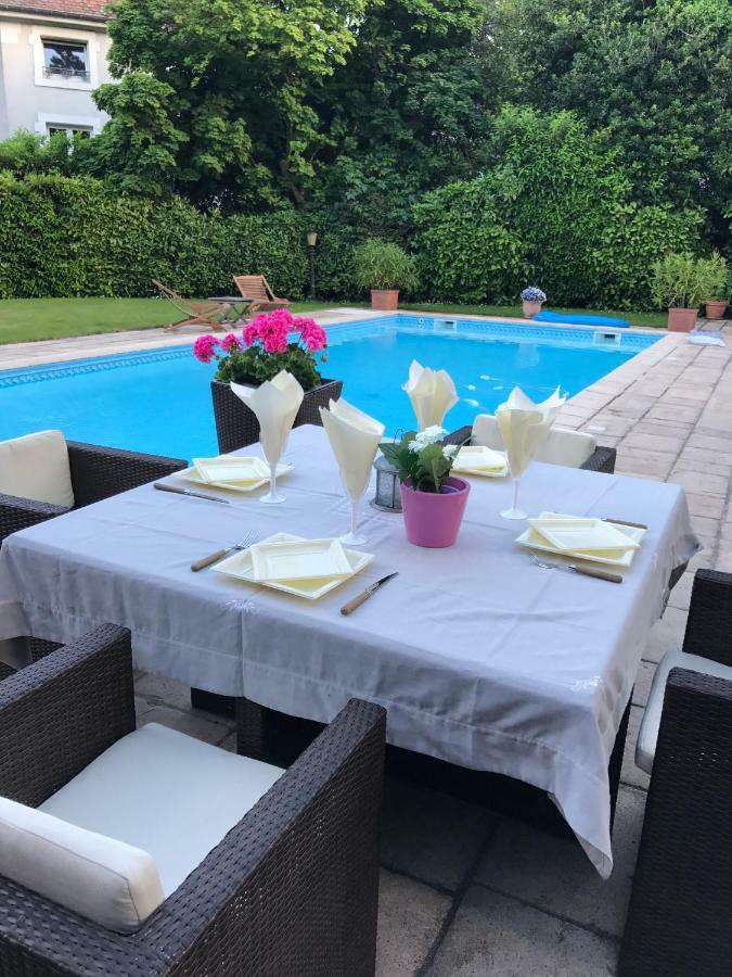 Villa Eden Mulhouse Ngoại thất bức ảnh