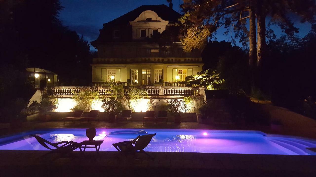 Villa Eden Mulhouse Ngoại thất bức ảnh