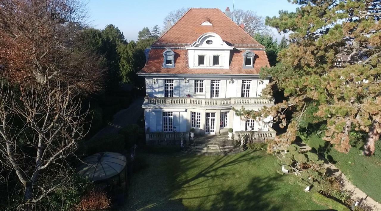 Villa Eden Mulhouse Ngoại thất bức ảnh